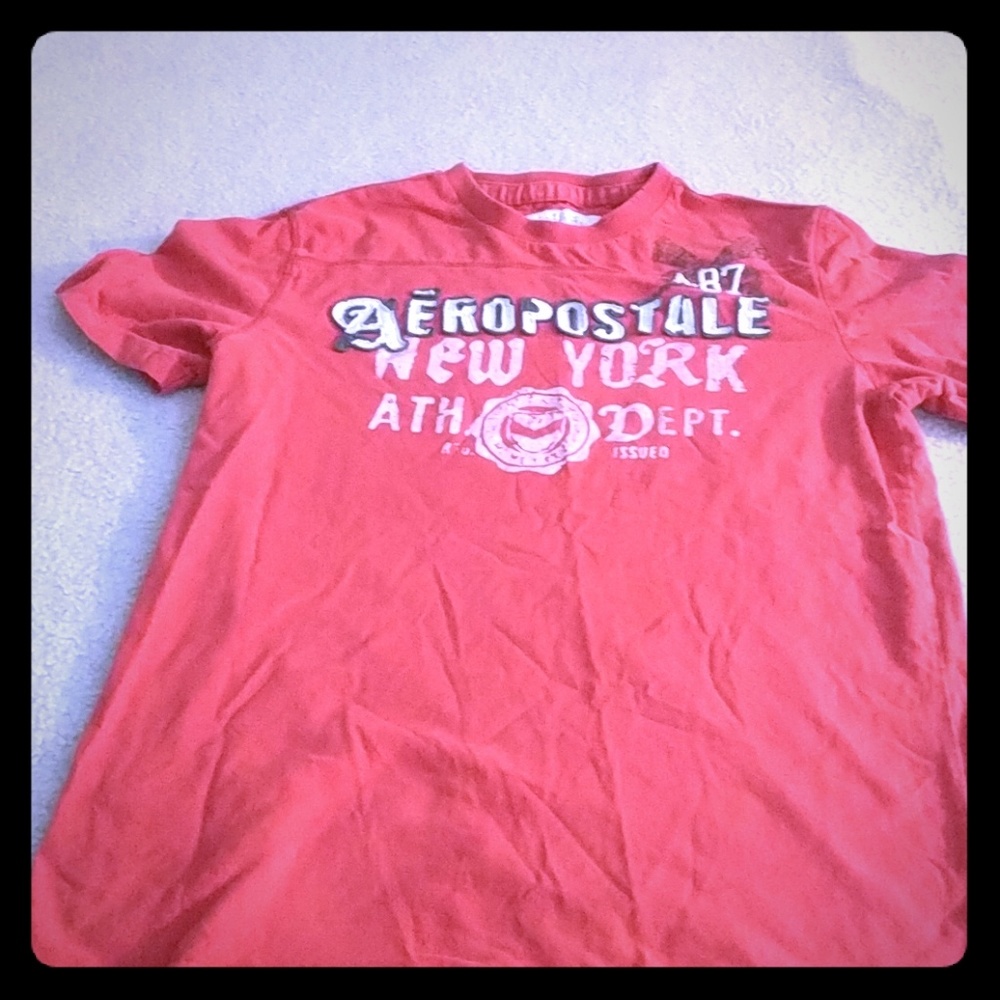 Boys Aeropostale t-shirt